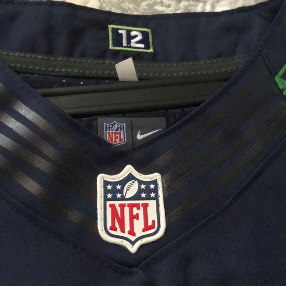 Seattle Seahawks Ricky waters - Picture 4 of 4